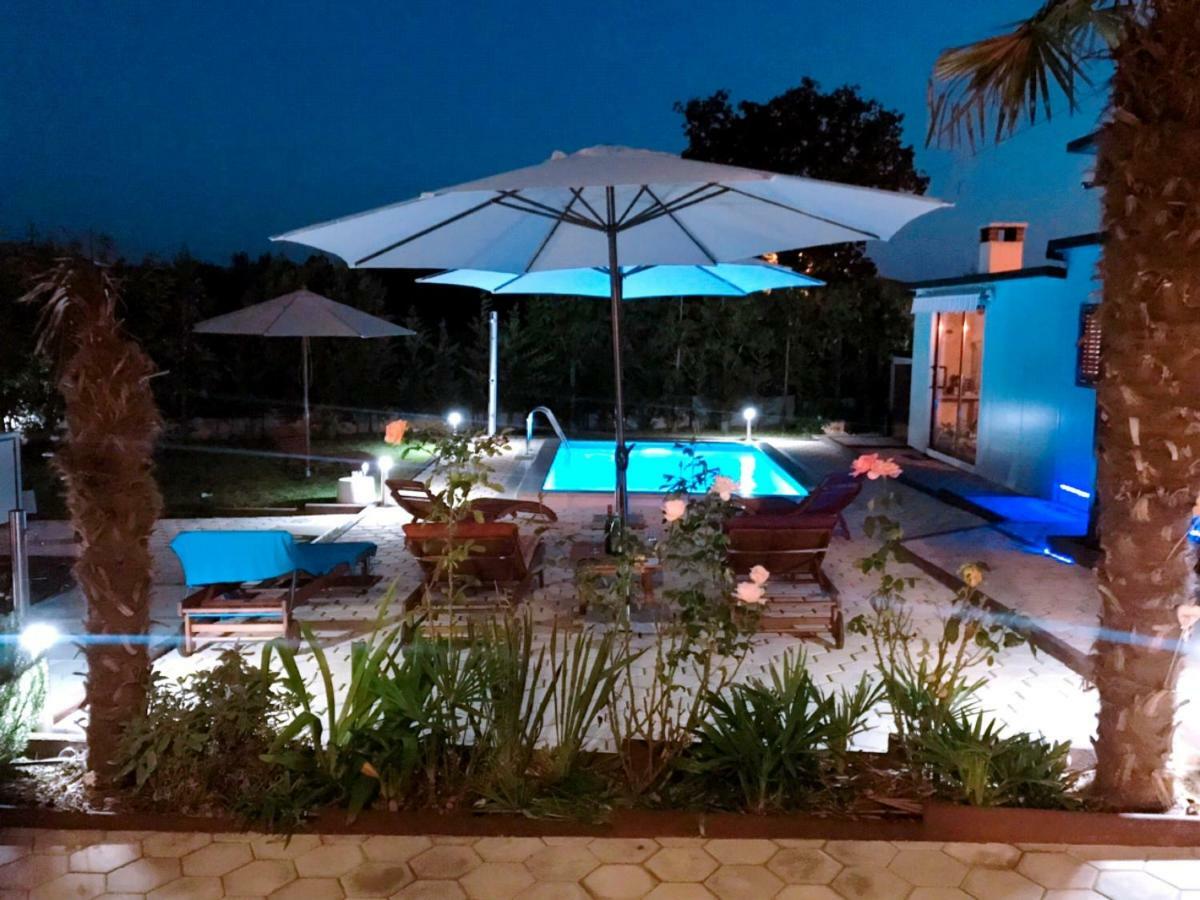 Palme Villa Porec Exterior photo