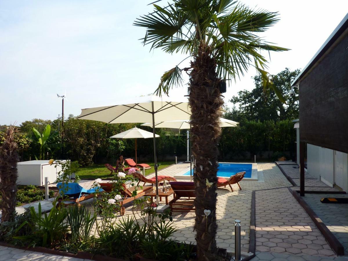 Palme Villa Porec Exterior photo