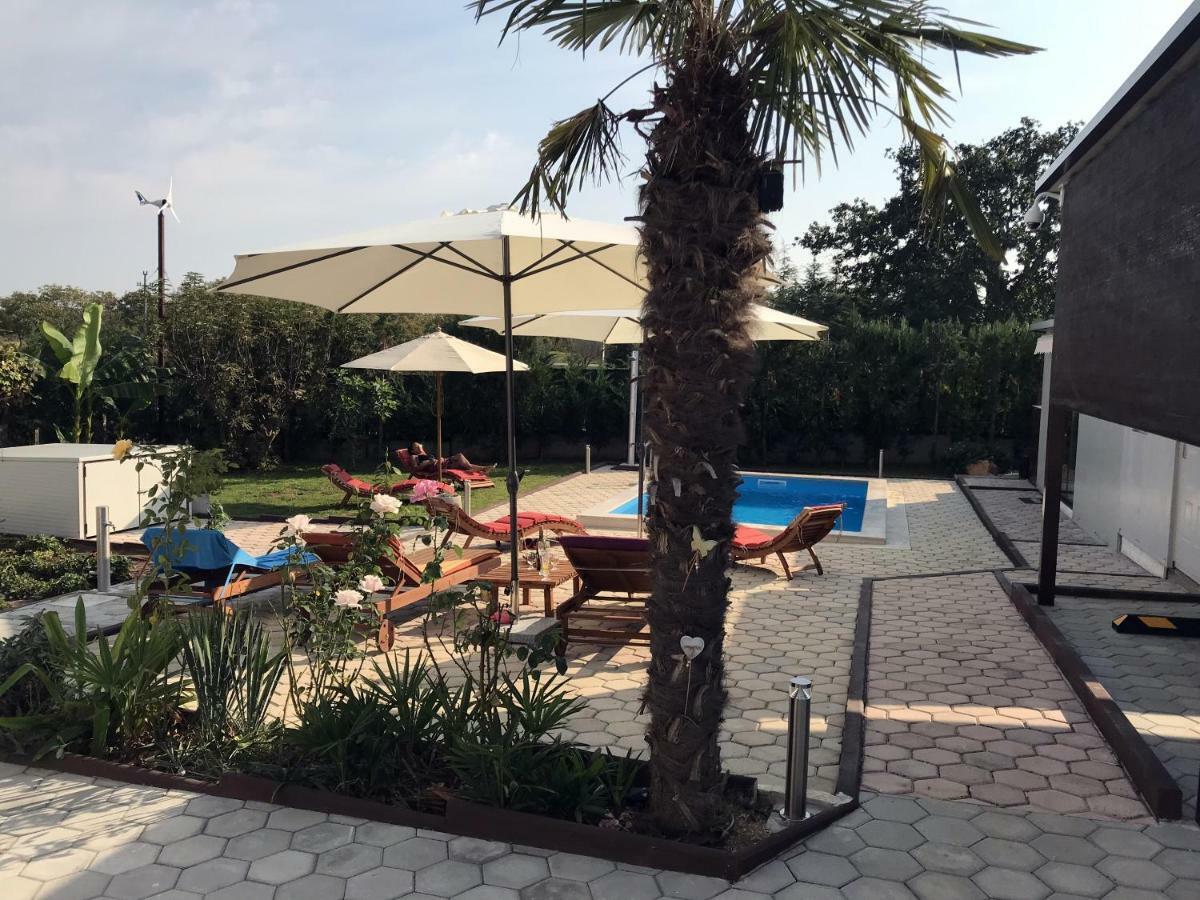 Palme Villa Porec Exterior photo