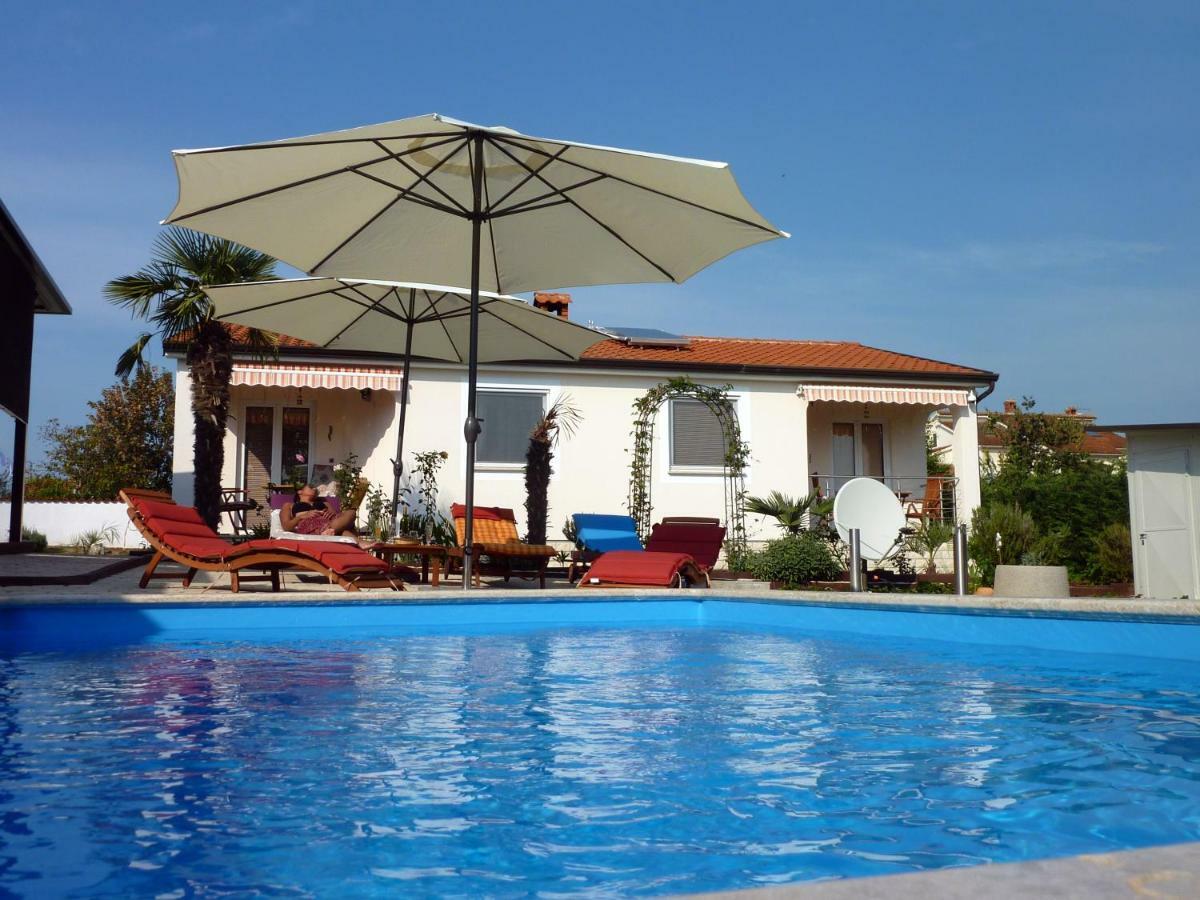 Palme Villa Porec Exterior photo