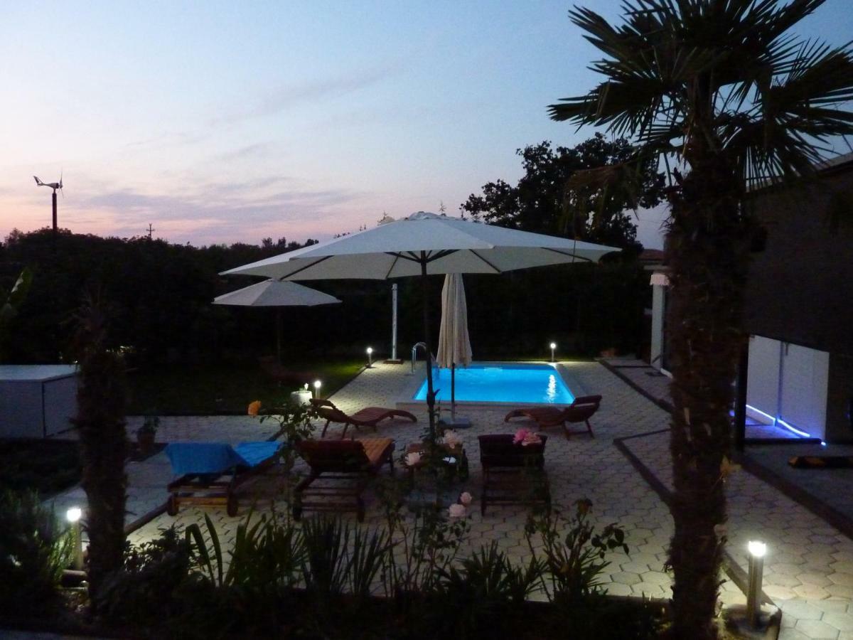 Palme Villa Porec Exterior photo